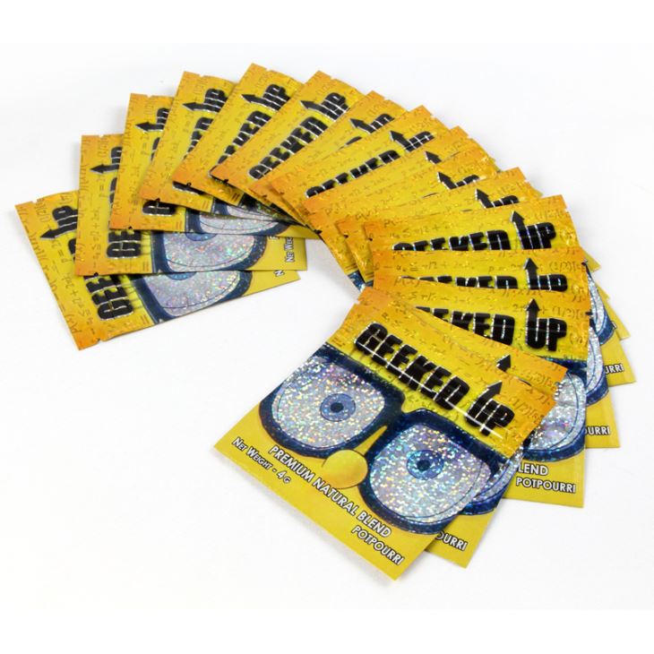 চেইনটি ভেষজ ব্যাগ