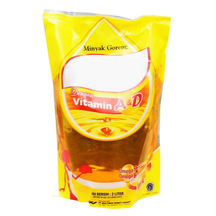 ভোজ্য তেল পাতলা দাঁড়ানো