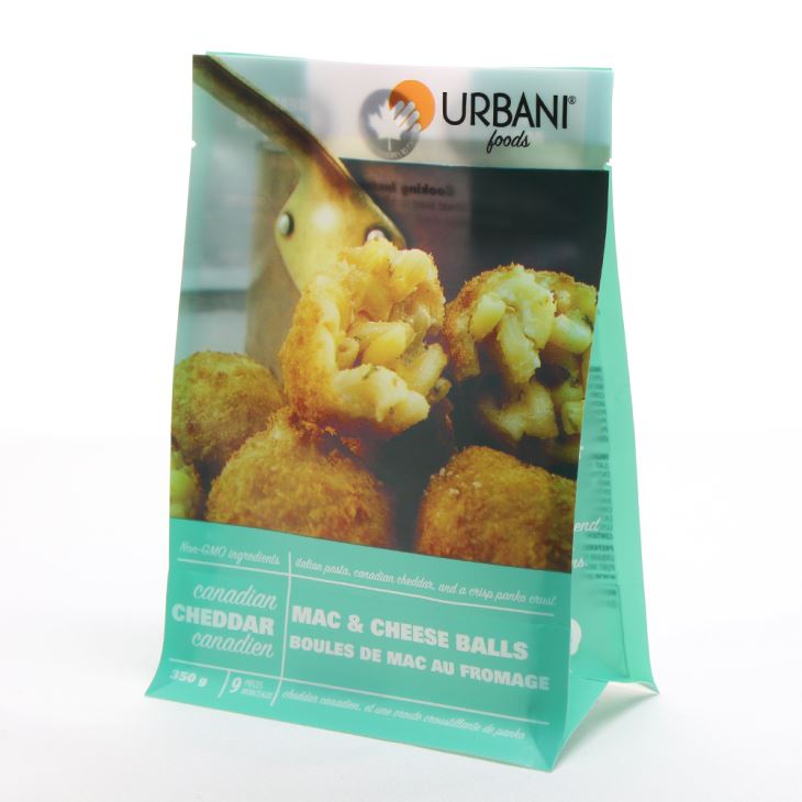 পনির বল জন্য ফ্ল্যাট বোমা ব্যাগ