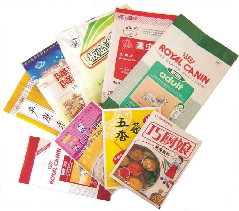 কম্পোজিট ব্যাগ উপাদান সমন্বয় এবং তার বৈশিষ্ট্য