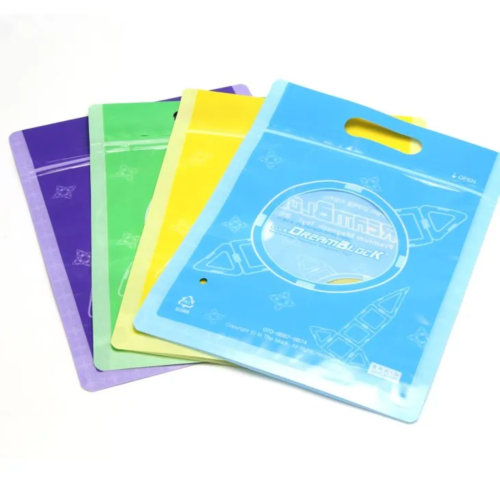 উইন্ডো সাথে প্লাস্টিক স্ন্যাক থালা স্ট্যান্ড আপ