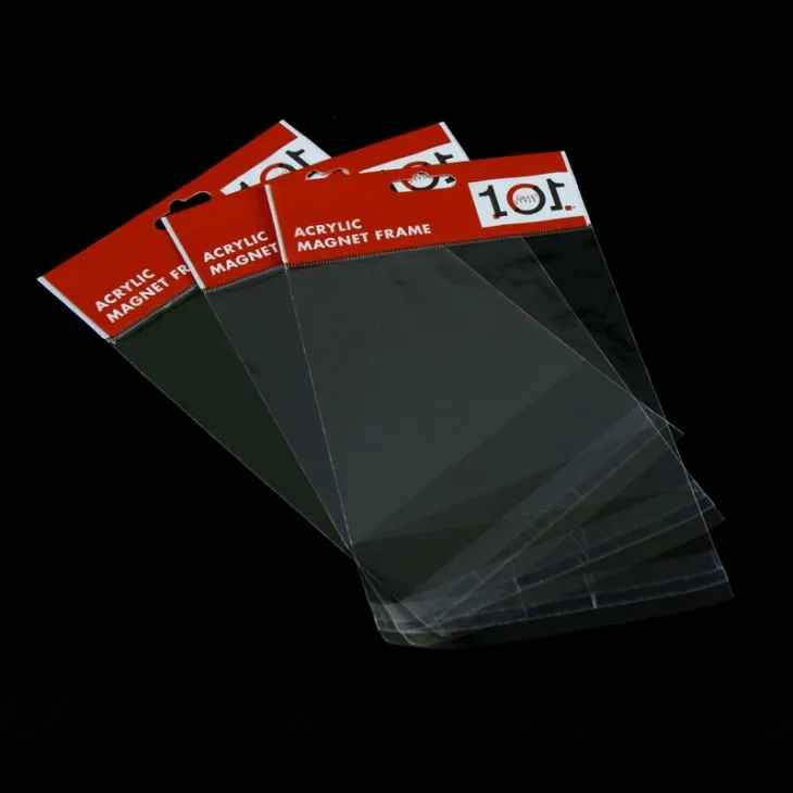 পাইকারি সাফ স্বয়ং আঠালো OPP ব্যাগ / Biodegradable প্লাস্টিক প্যাকেজিং ব্যাগ সরবরাহকারী