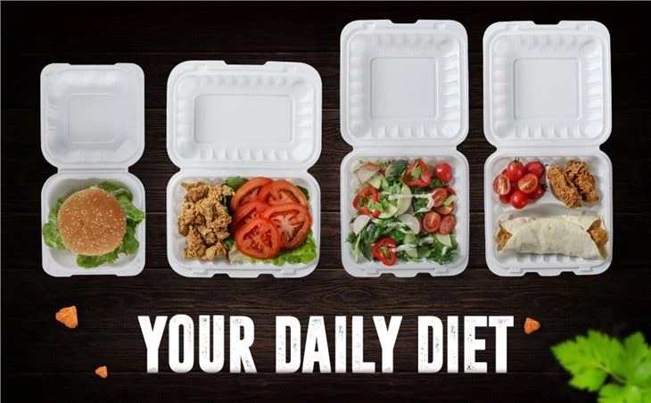 Food Container Plastic