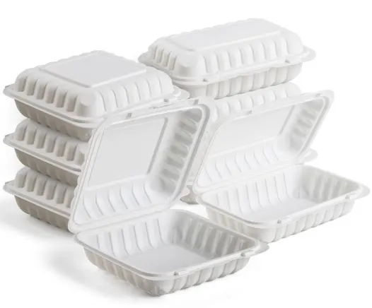 40oz স্কোয়ার টু গো ফুড বক্স