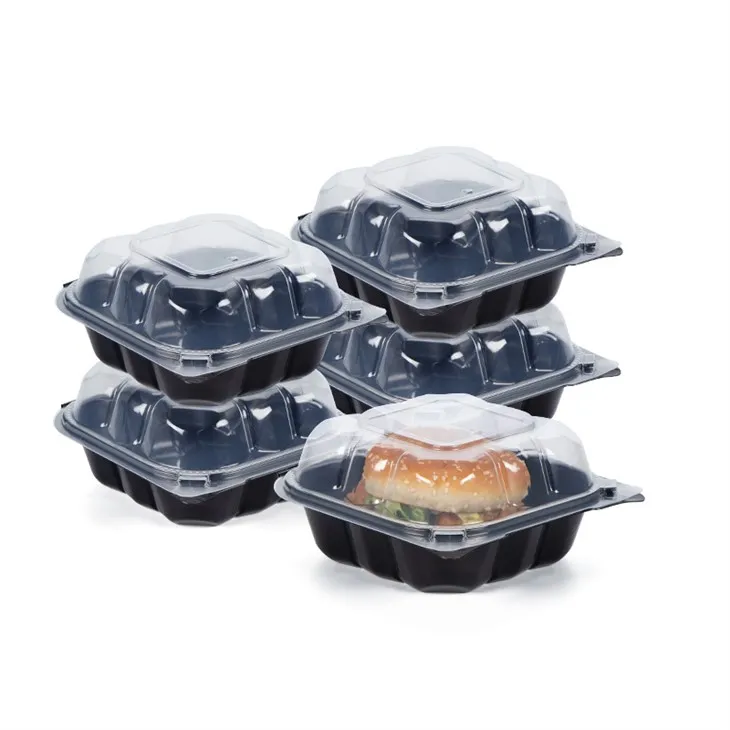 সুবিধাজনক টেক-আউট পাত্রে, আপনার খাবার, আপনার উপায়!