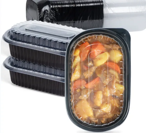 ডিসপোজেবল টেক অ্যাওয়ে পাত্রে