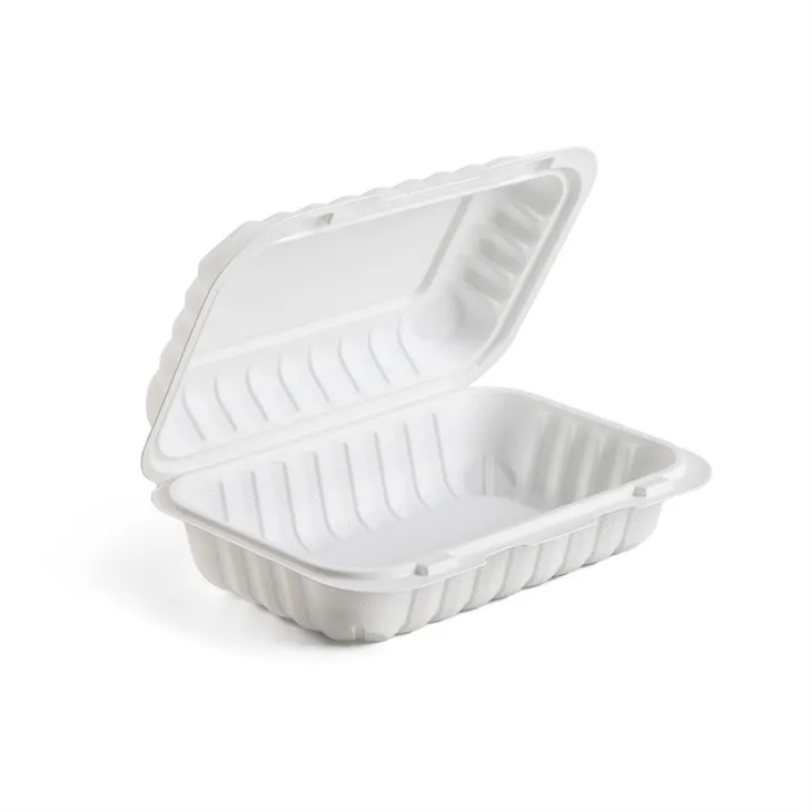 ইকো-টেকআউট পাত্রে