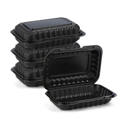 ক্ল্যামশেল  টেকআউট  To Go Box 9x6