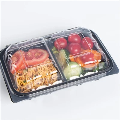 জাপানি নিষ্পত্তিযোগ্য Bento বক্স পাত্রে