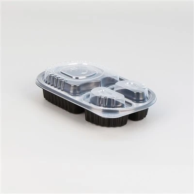 প্লাস্টিক Takeaway পাত্রে পাইকারি
