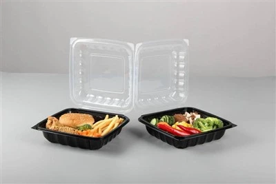 Takeaway প্লাস্টিক খাদ্য পাত্রে