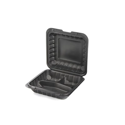 Takeaway প্লাস্টিক খাদ্য পাত্রে