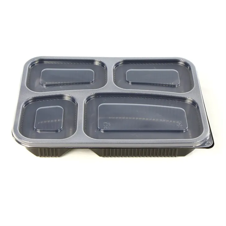 স্ট্যাকযোগ্য লাঞ্চ বক্স