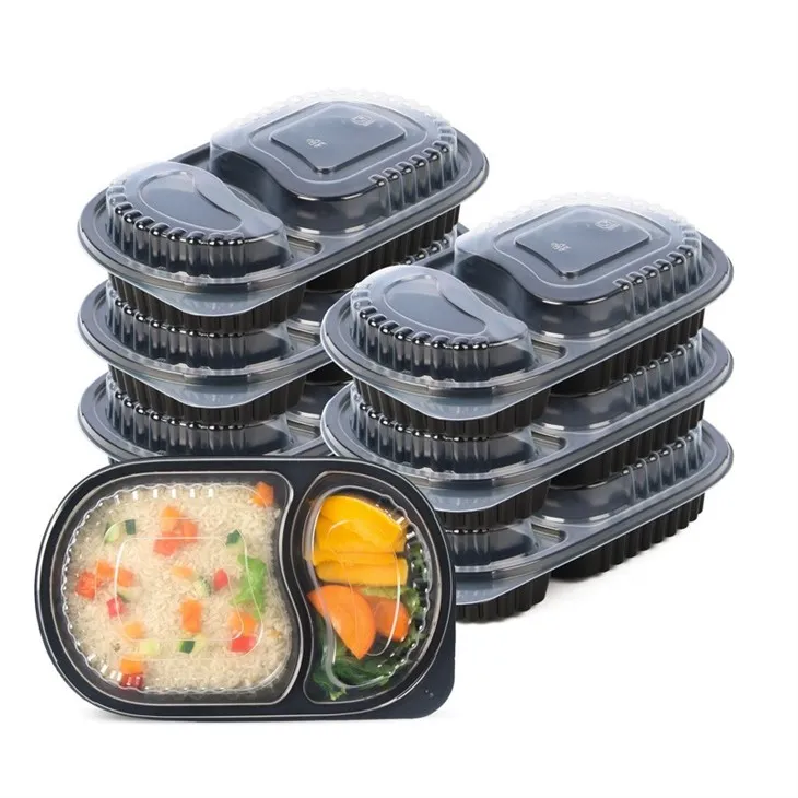 খাবারের জন্য প্লাস্টিকের পাত্র