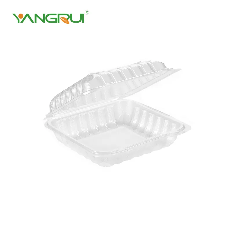 ক্ল্যামশেল বক্স সাফ করুন