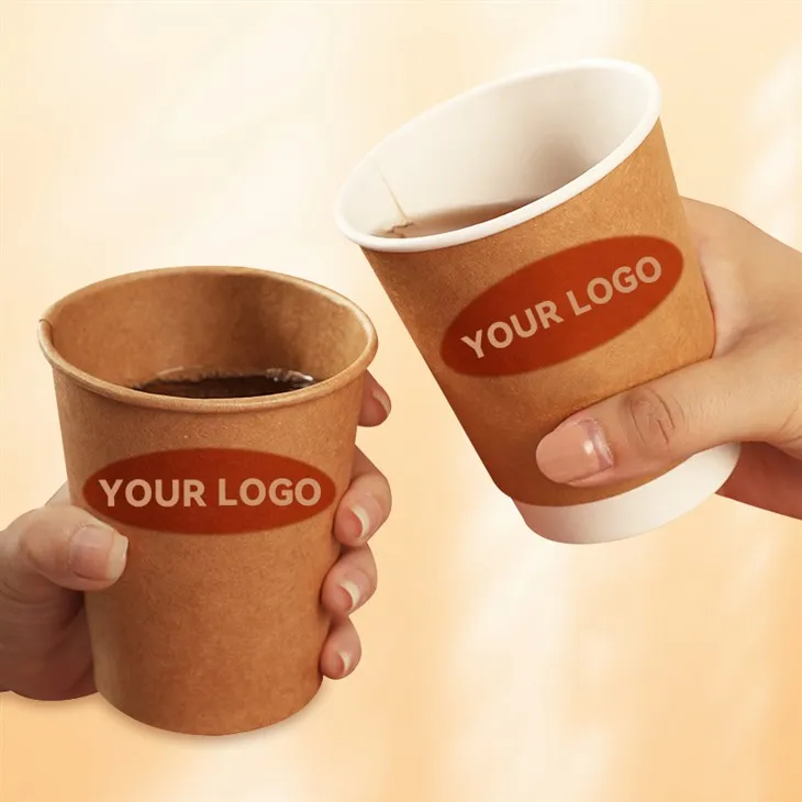 কাস্টম পেপার কাপ