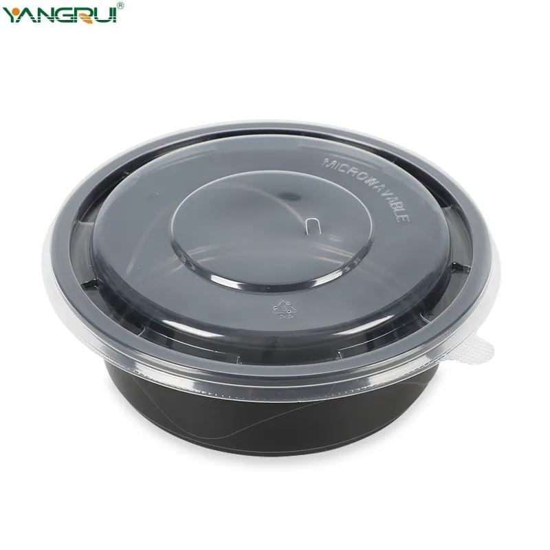 প্লাস্টিকের বাটি পাত্রে