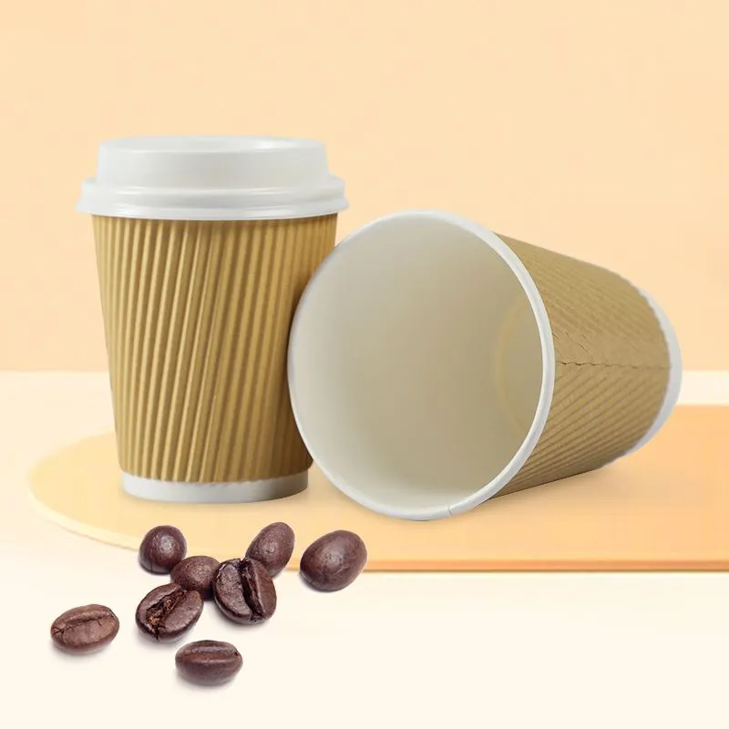 রিপল পেপার কাপ