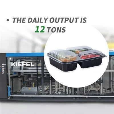 2-compartment To-go Containers