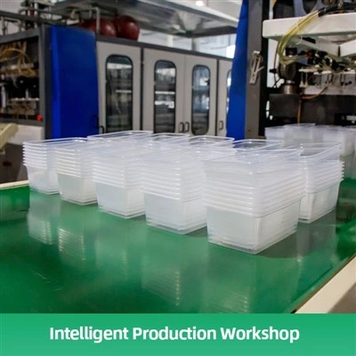 Clear Containers For Food