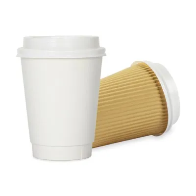 ডবল প্রাচীর কাগজ কাপ