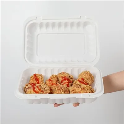 To-go Containers For Hot Food