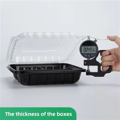 To-go Containers For Hot Food